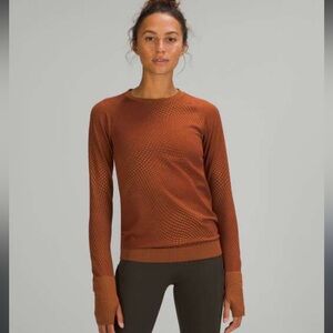 Lululemon Rest Less Pullover Size 6